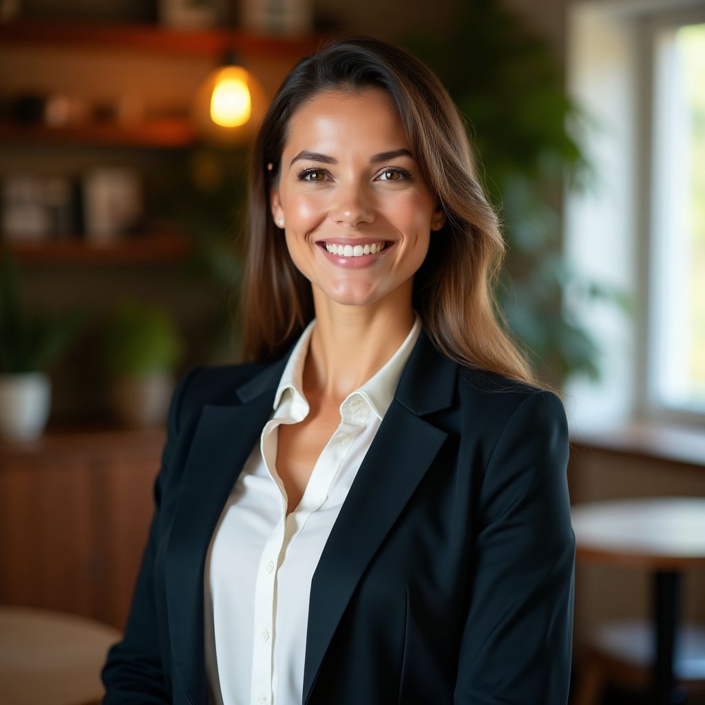 Laura Fernández - Directora de Atención al Cliente