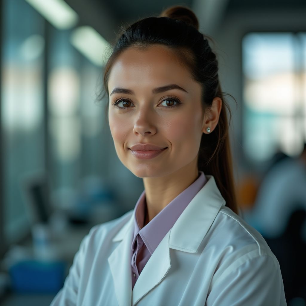 Lucía Martínez - Directora Técnica